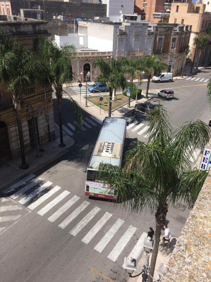 Casa Vacanze Corso Roma ブリンディジ エクステリア 写真