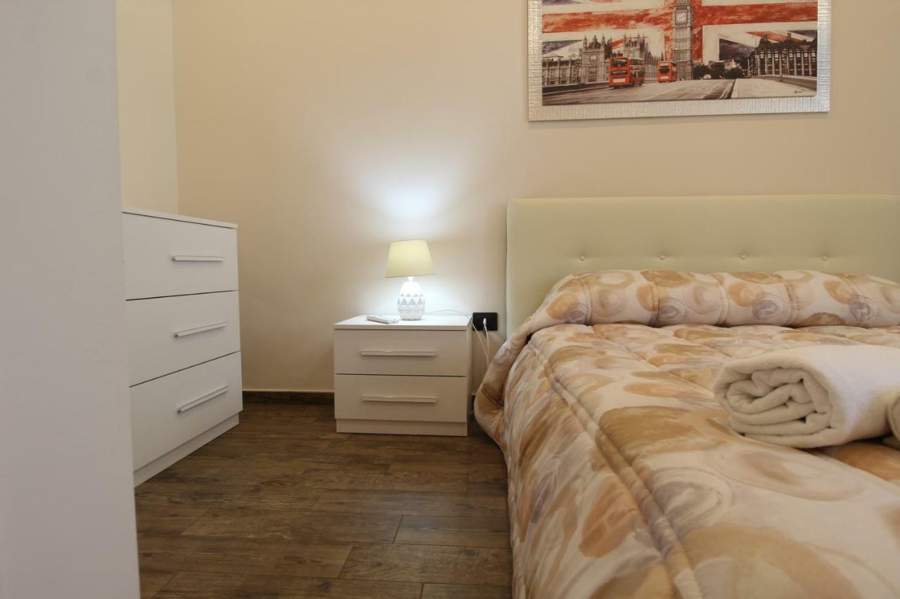 Casa Vacanze Corso Roma ブリンディジ エクステリア 写真