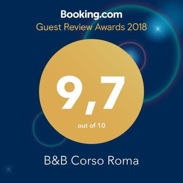 Casa Vacanze Corso Roma ブリンディジ エクステリア 写真